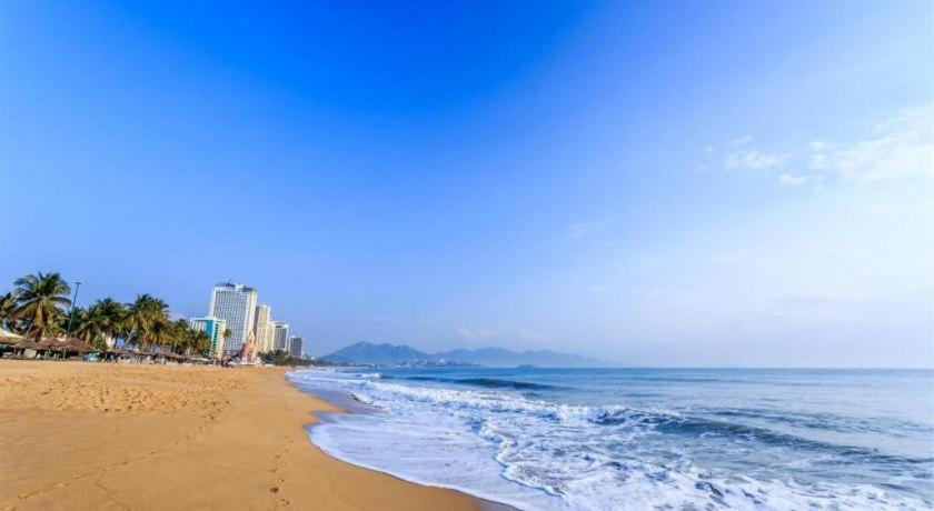 오요 898 푸옹 타오 호텔 나트랑 외부 사진